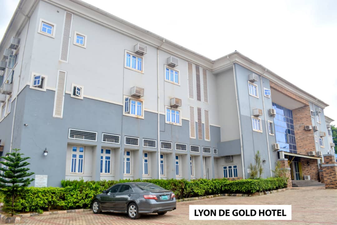 Lyon De Gold Hotel