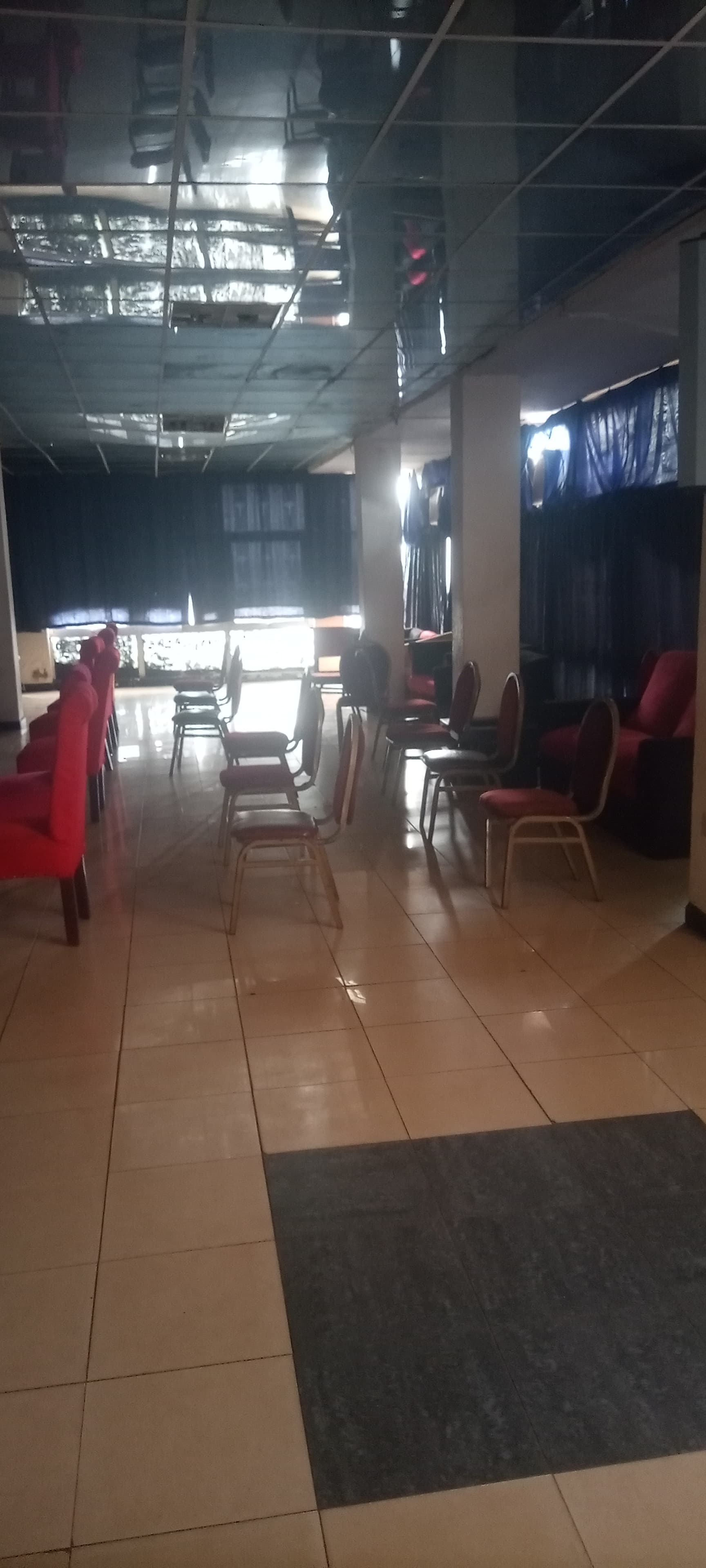 Universal hotel - conference room