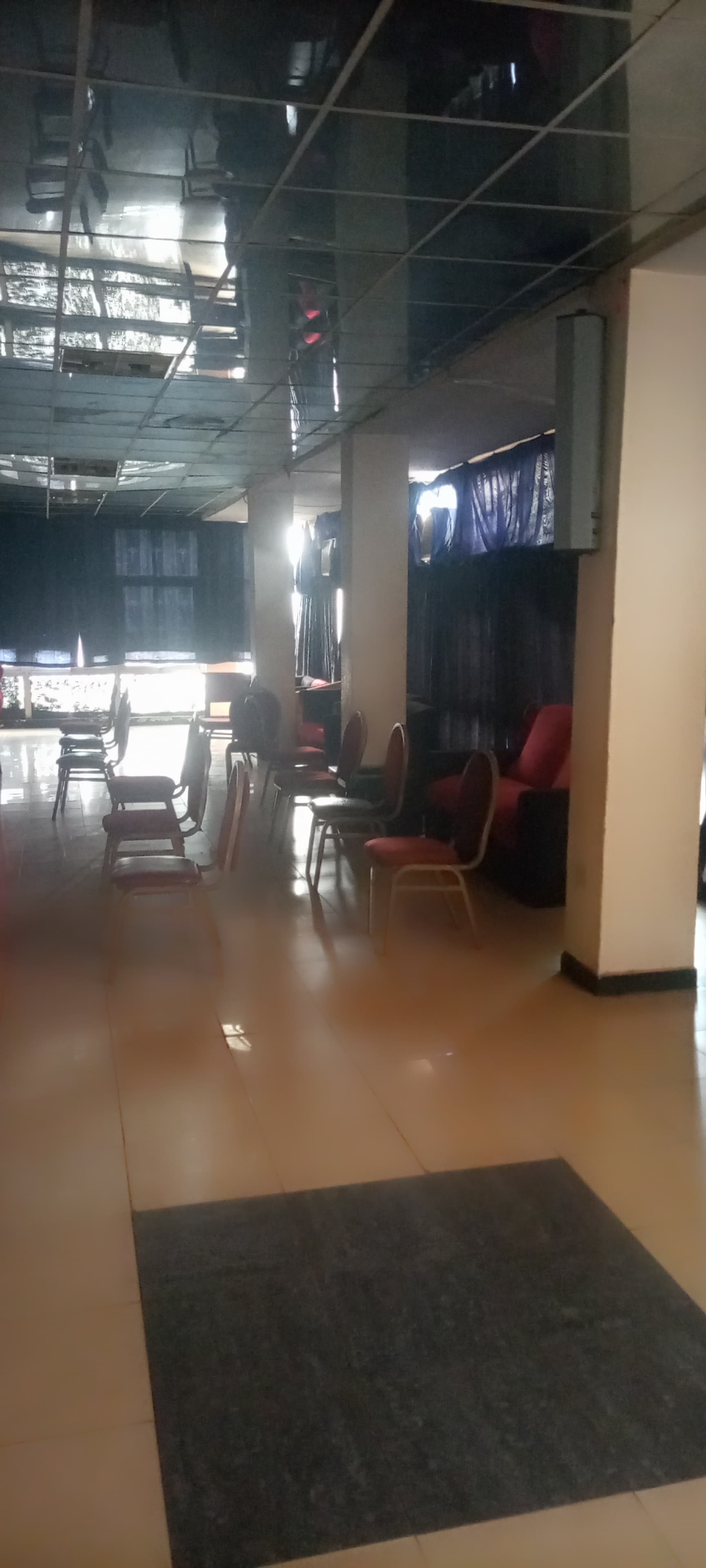 Universal hotel - conference room