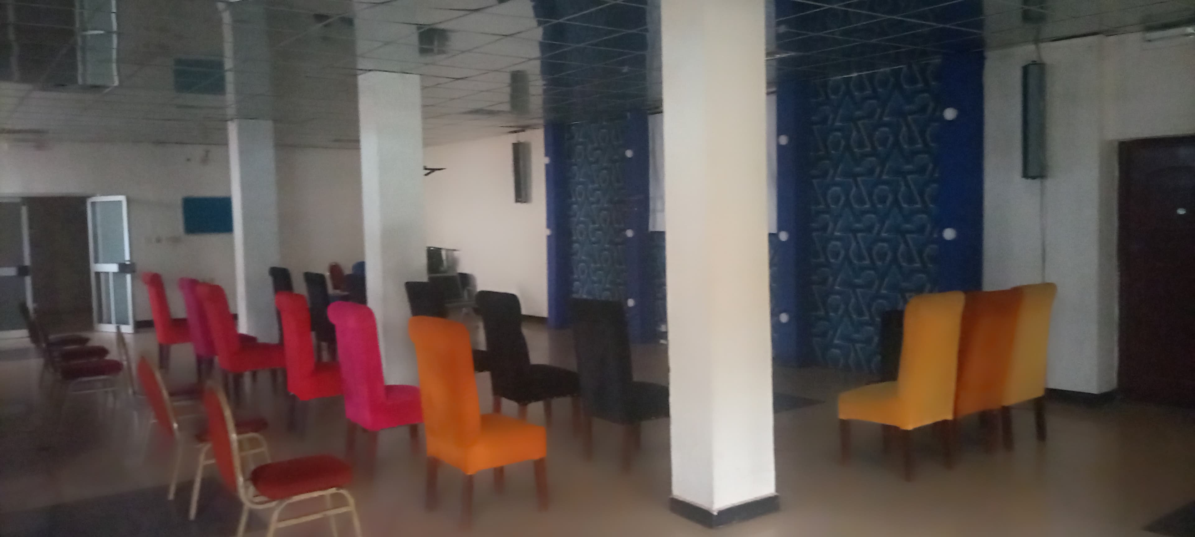 Universal hotel - conference room