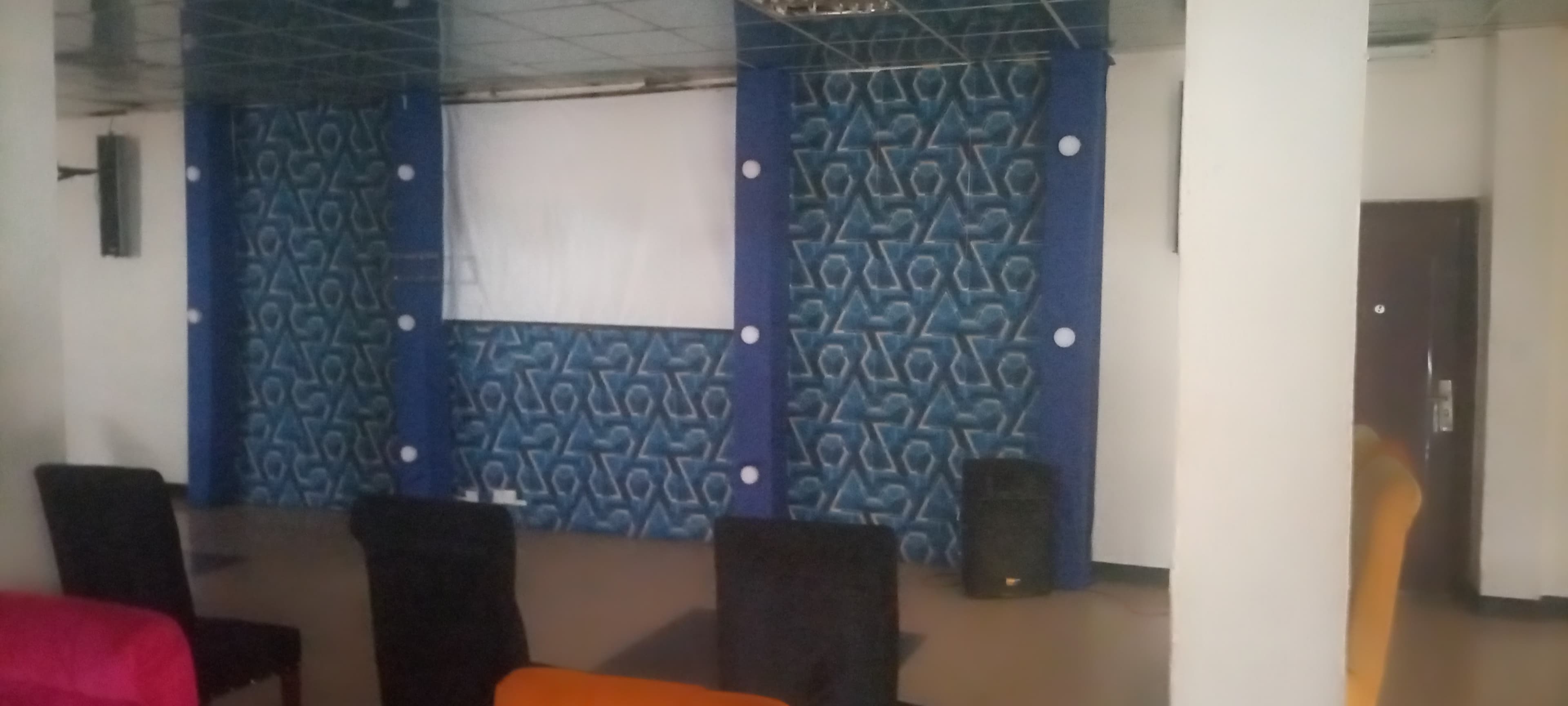 Universal hotel - conference room