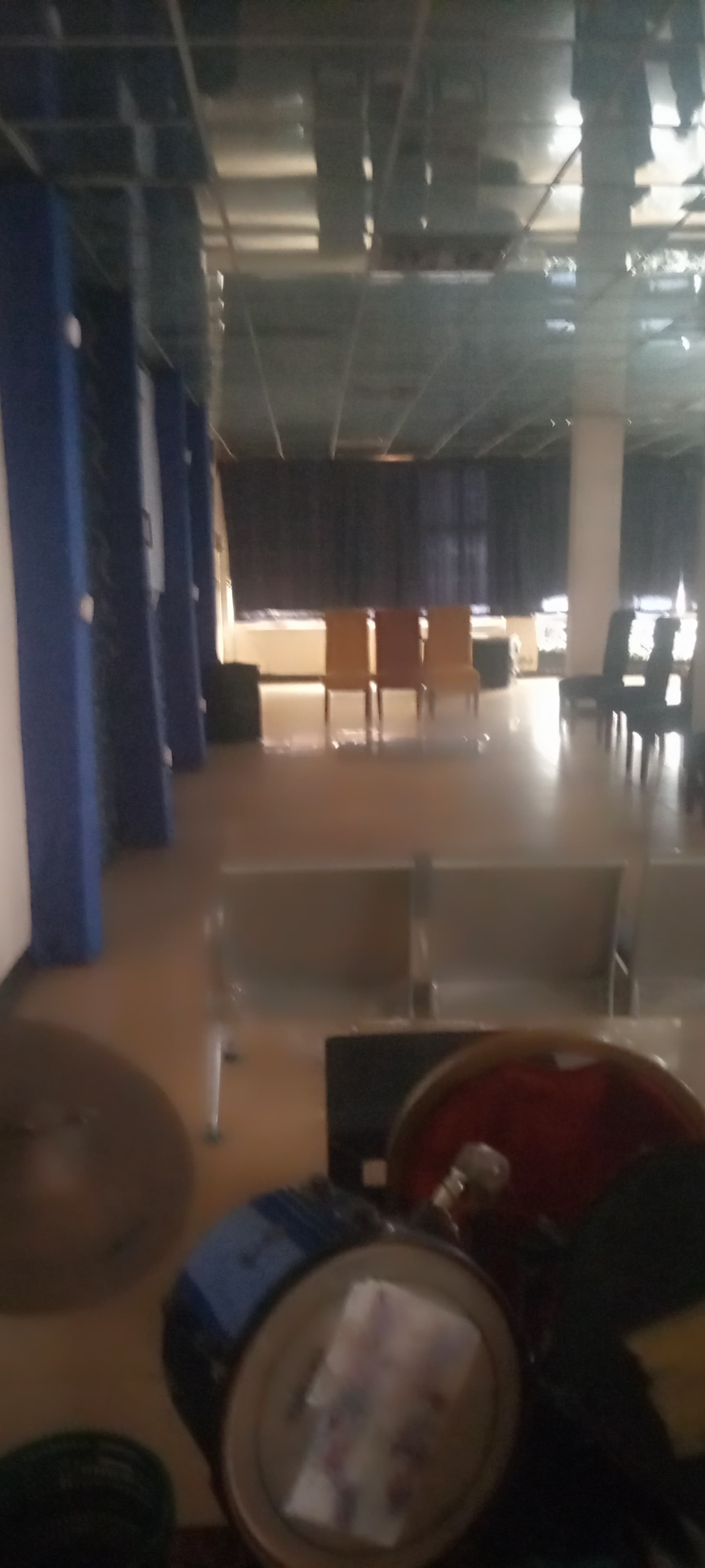 Universal hotel - conference room