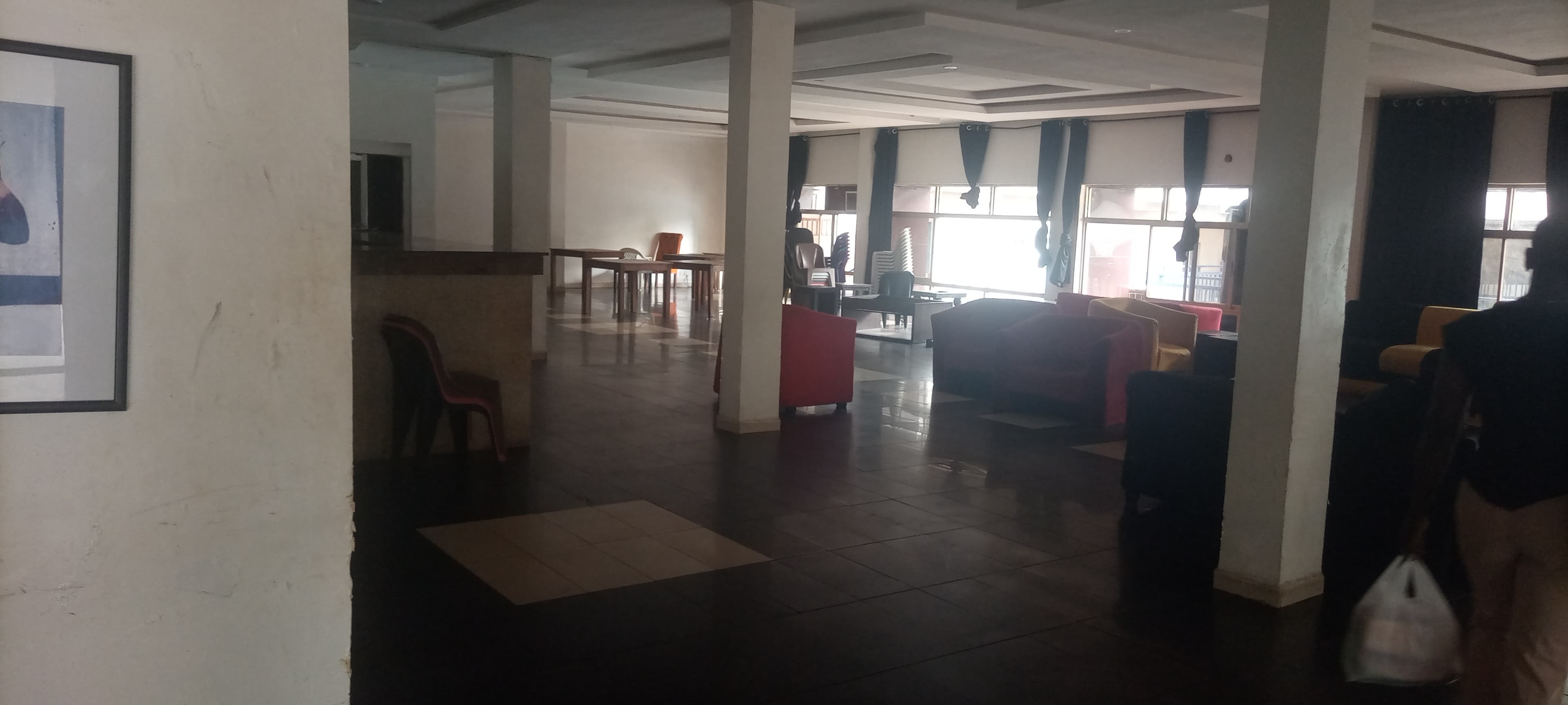 Universal hotel - Lounge 