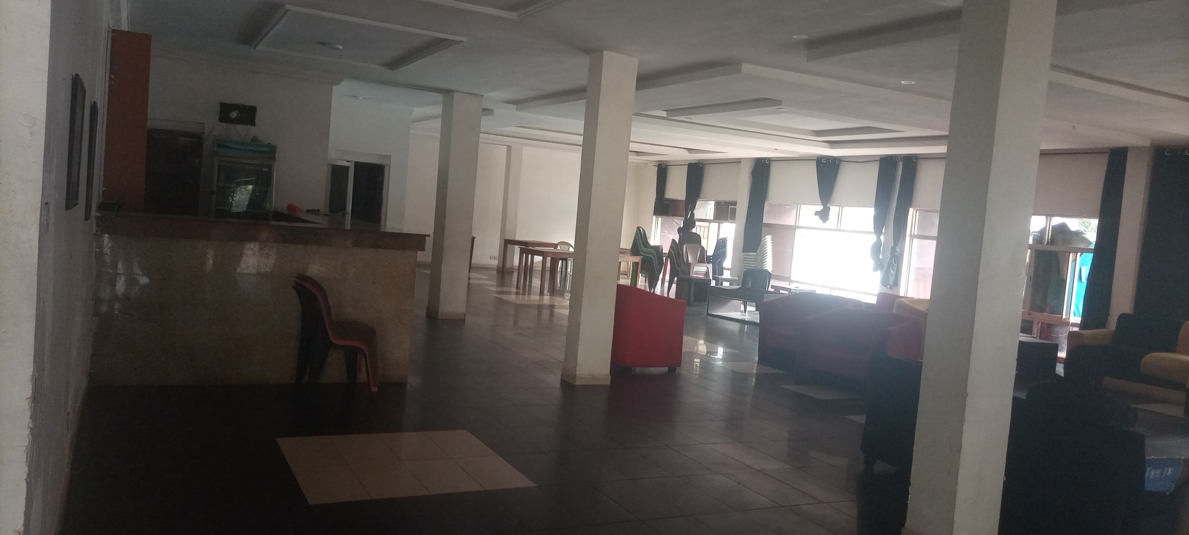 Universal hotel - Lounge 