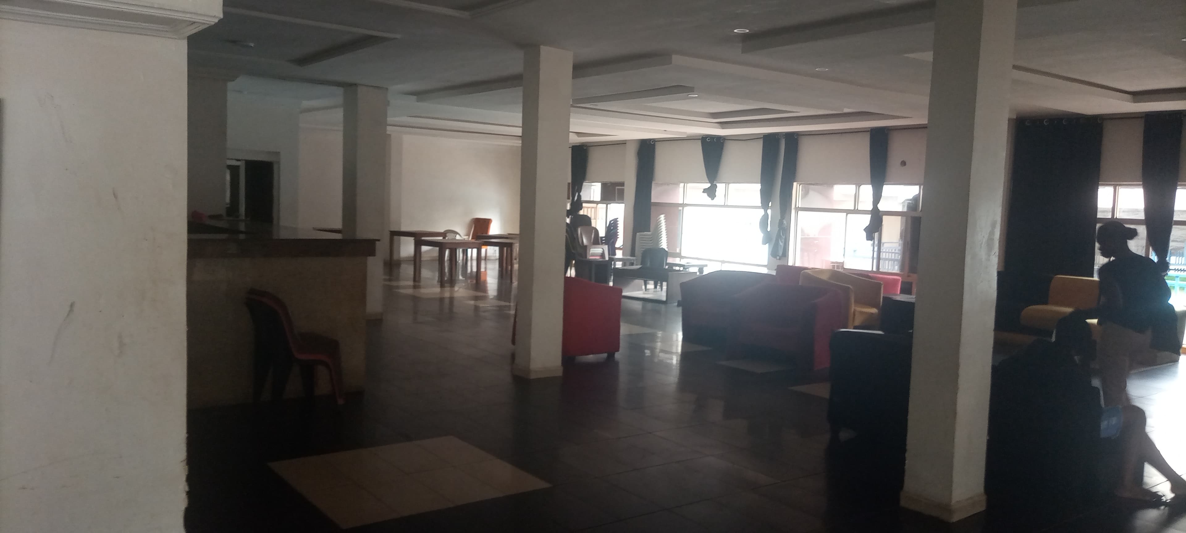 Universal hotel - Lounge 