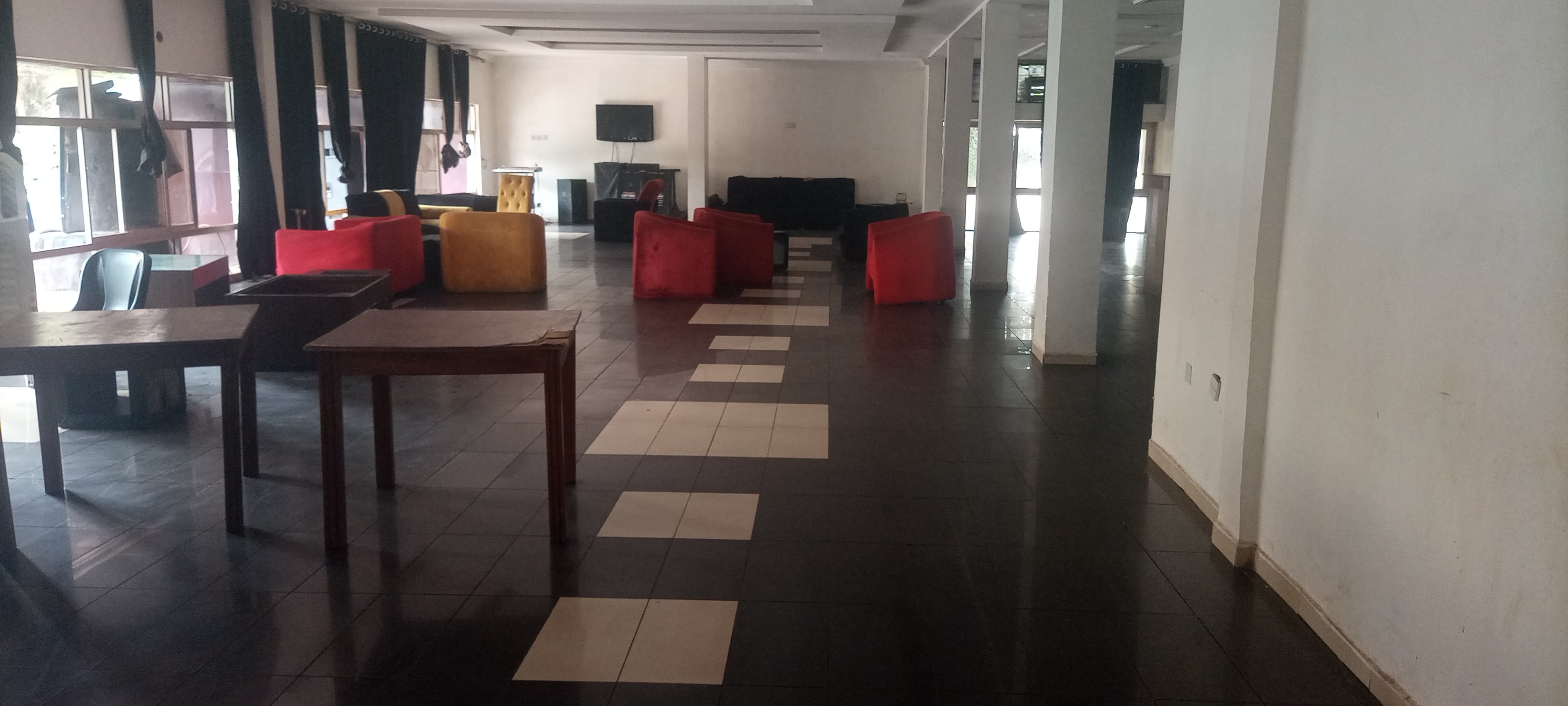 Universal hotel - Lounge 
