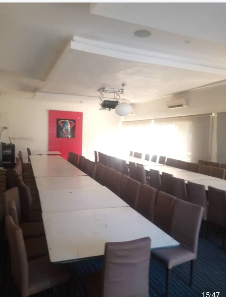 The base meeting room 
