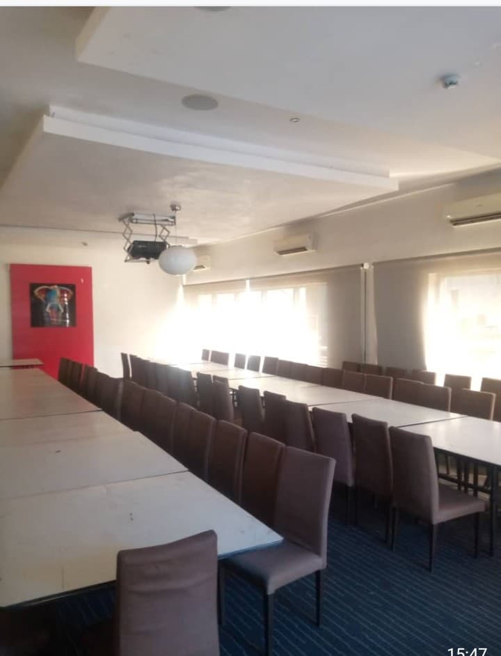 The base meeting room 