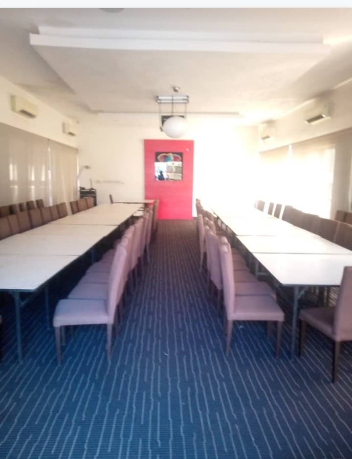 The base meeting room 