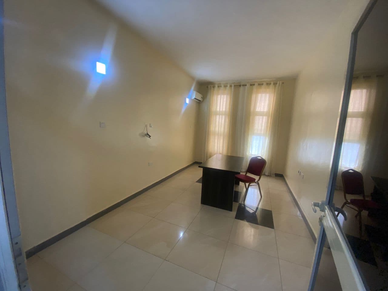 Residency hotel conference room 