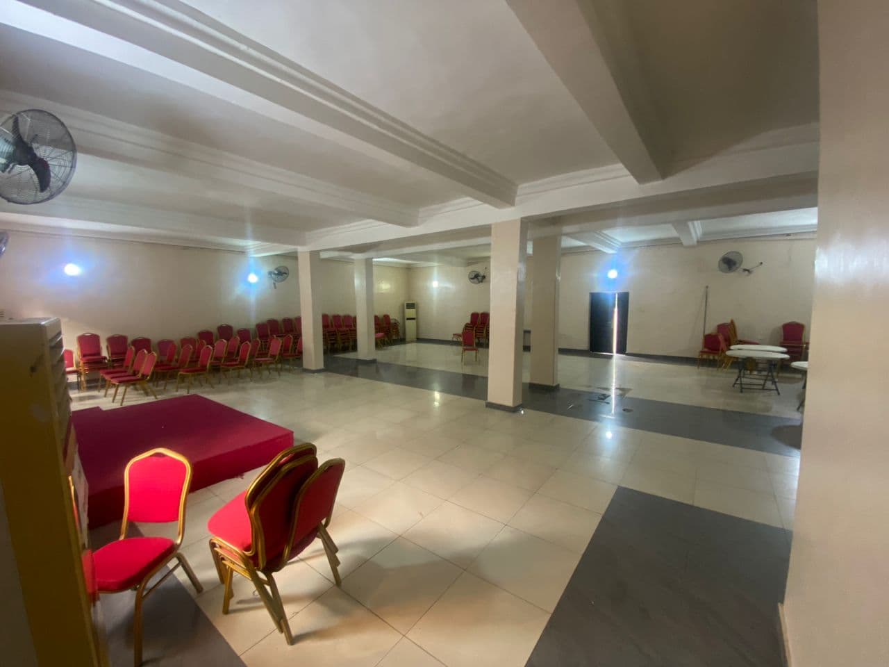 Residency hotel Event hall 