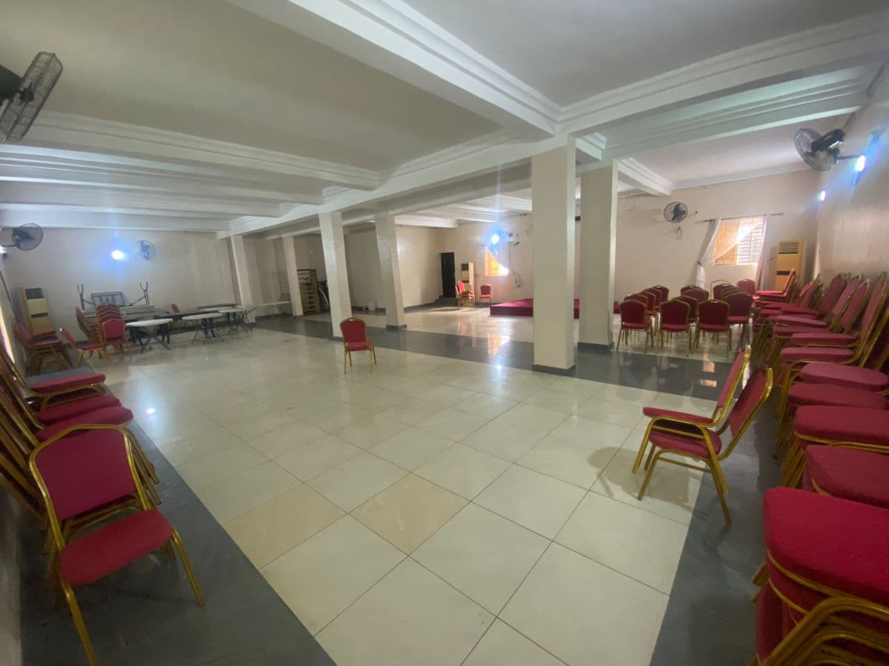 Residency hotel Event hall 