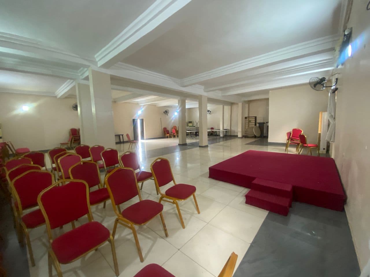 Residency hotel Event hall 