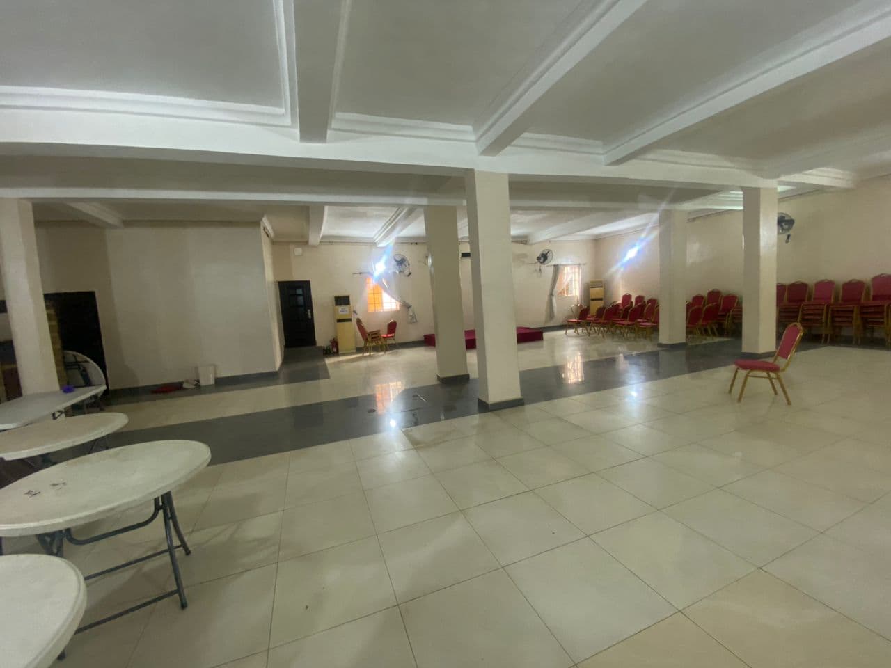 Residency hotel Event hall 