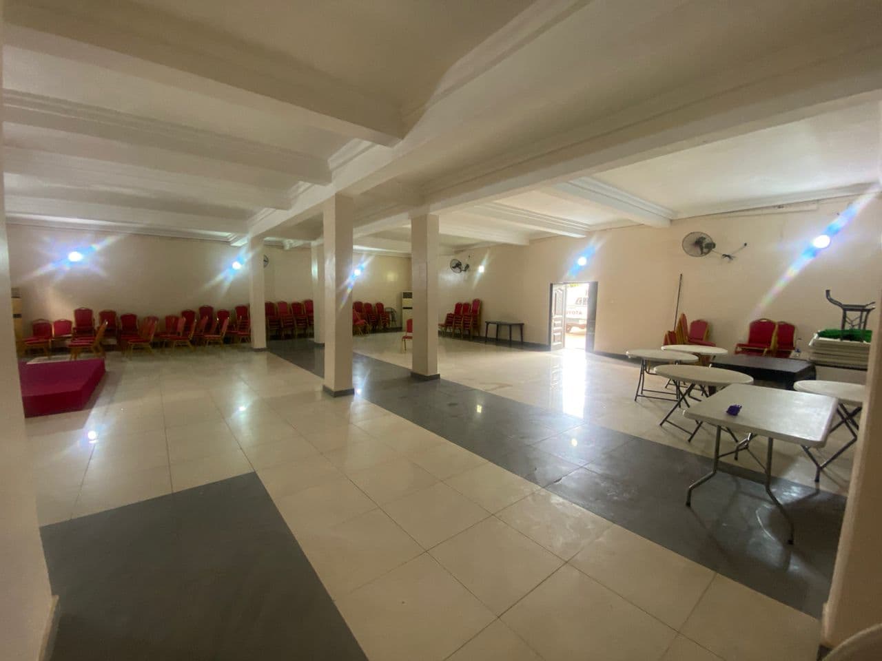Residency hotel Event hall 