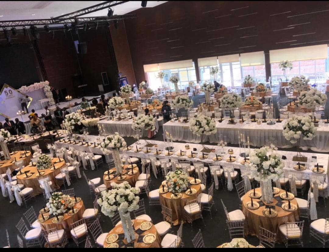 The Base multipurpose hall 