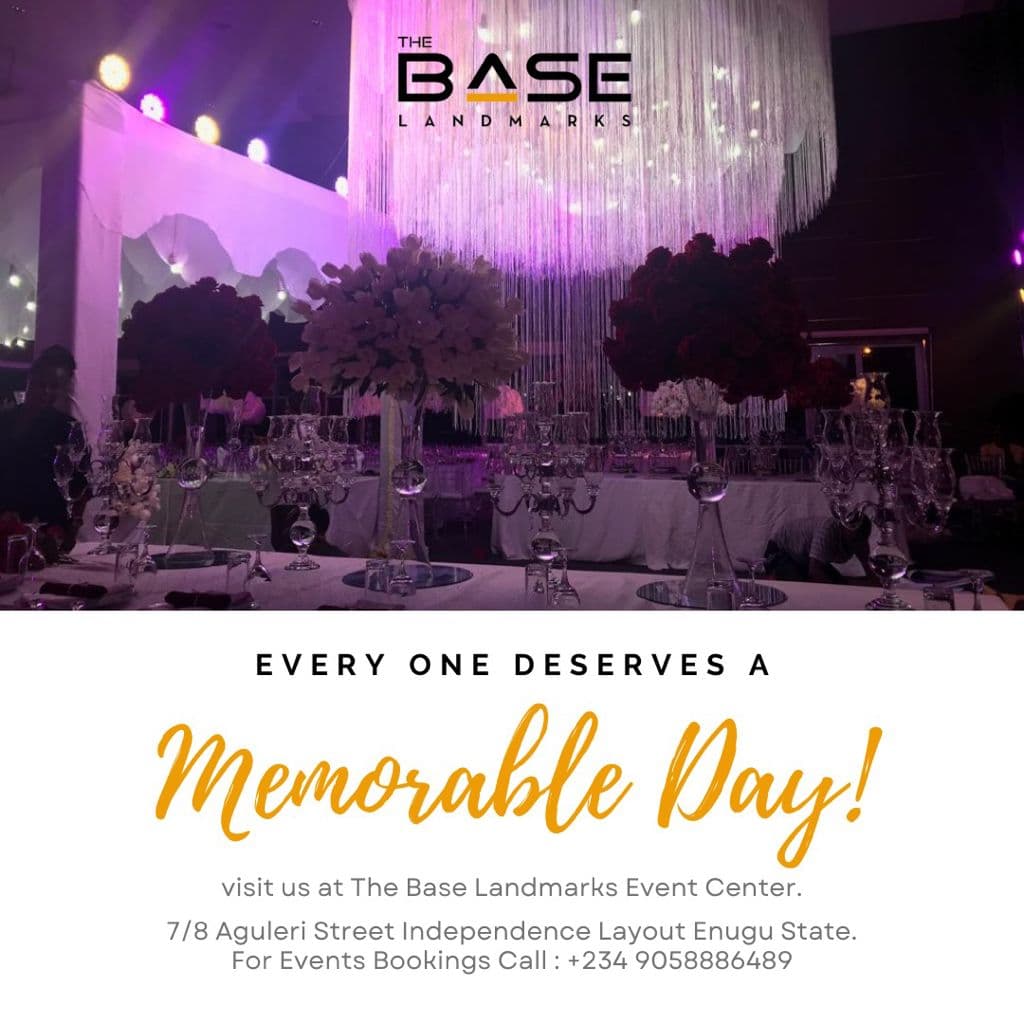 The Base multipurpose hall 