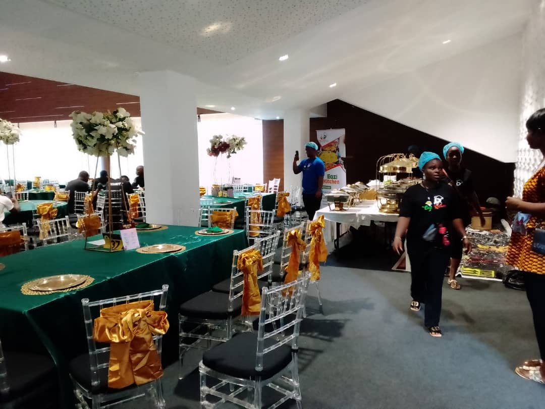 The Base multipurpose hall 