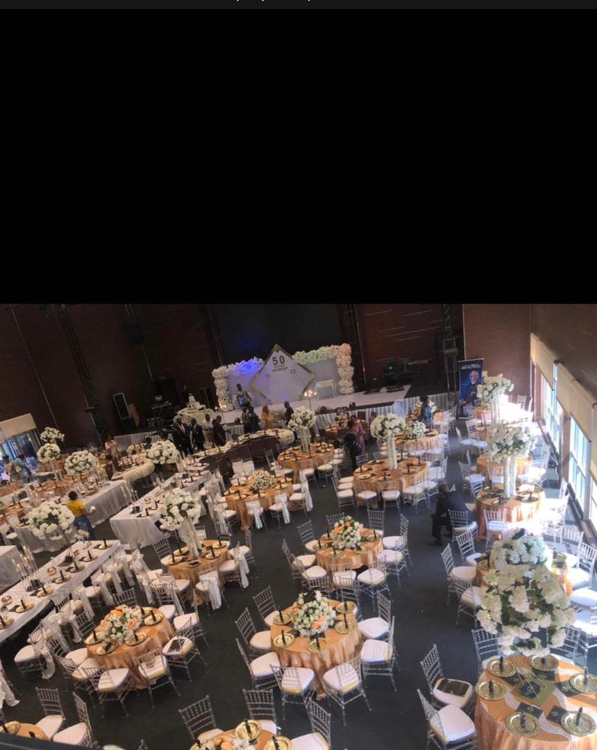 The Base multipurpose hall 