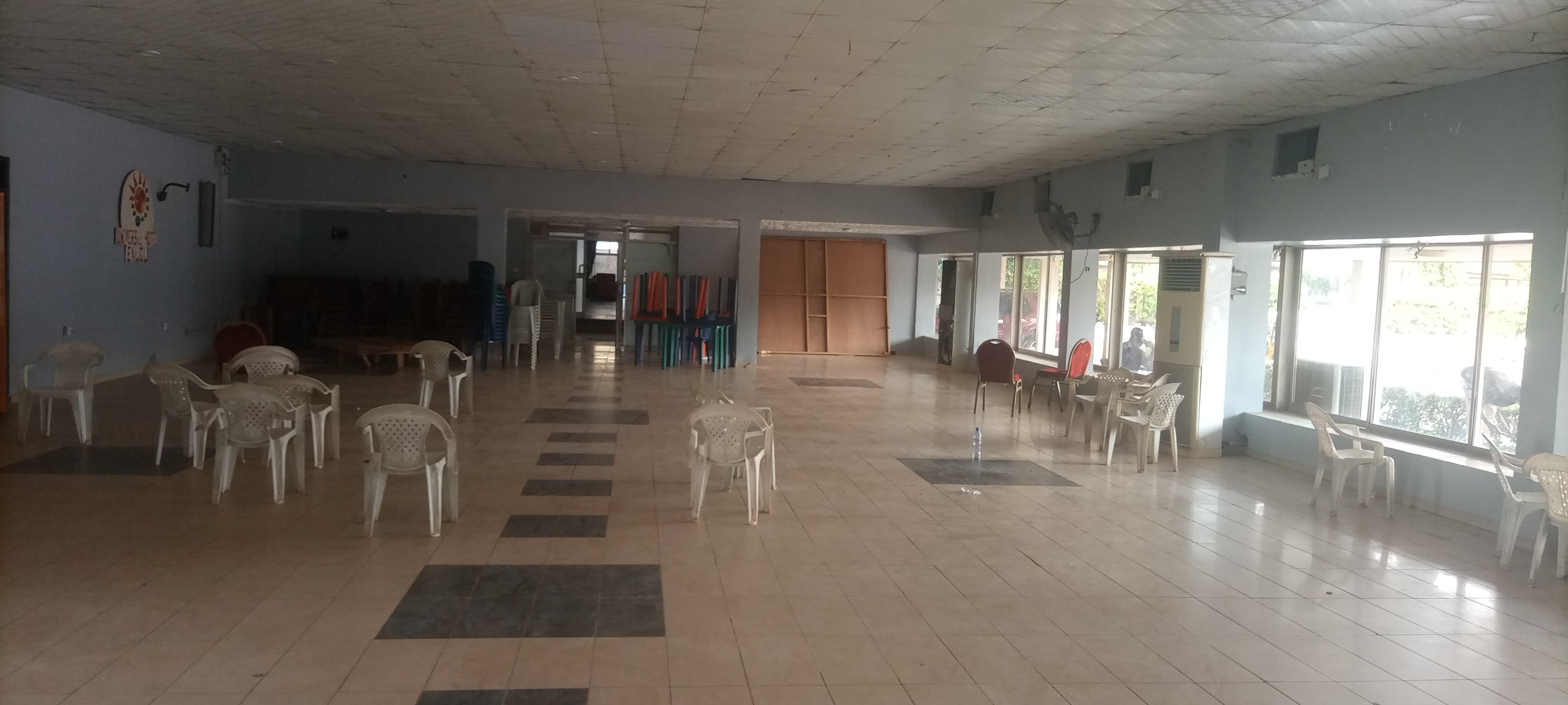 Universal hotel - Multipurpose  hall