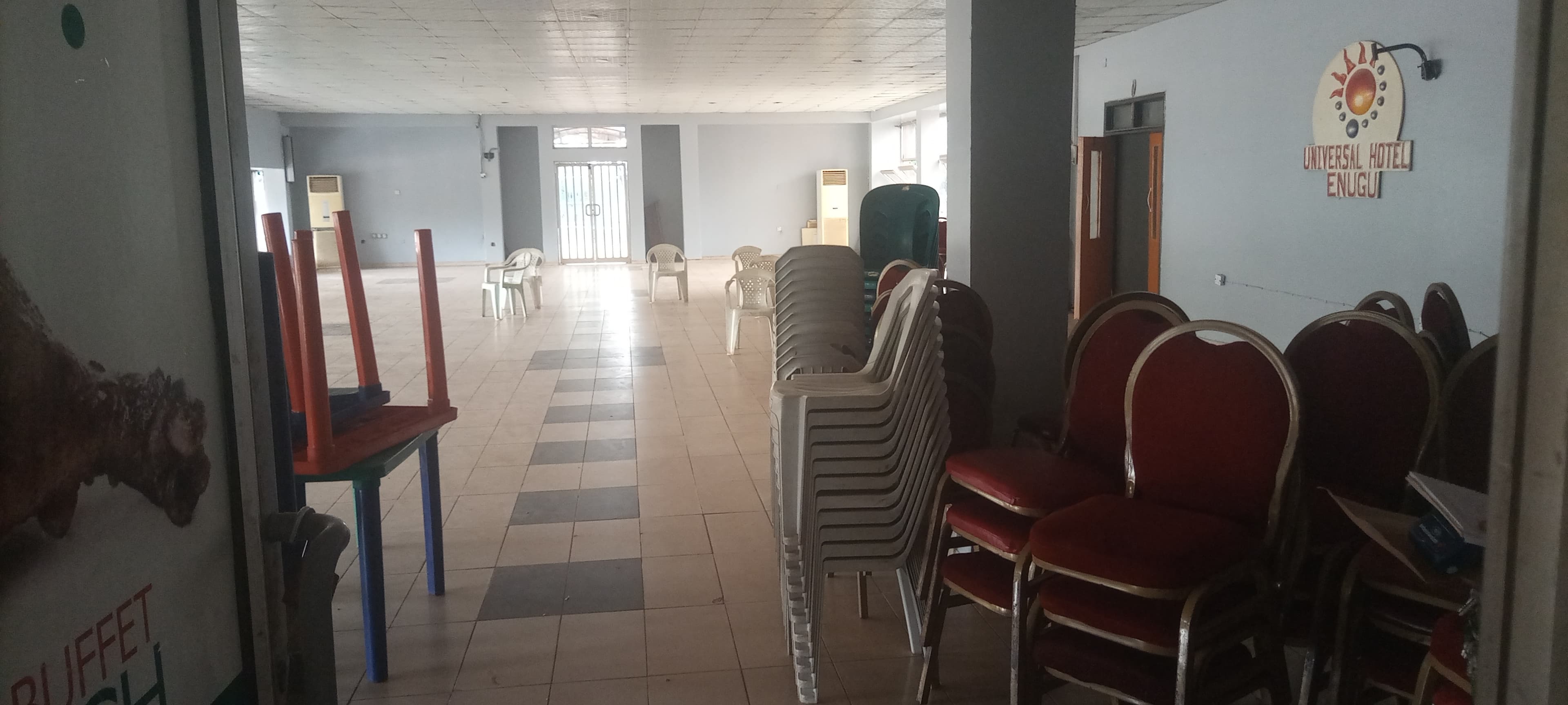 Universal hotel - Multipurpose  hall