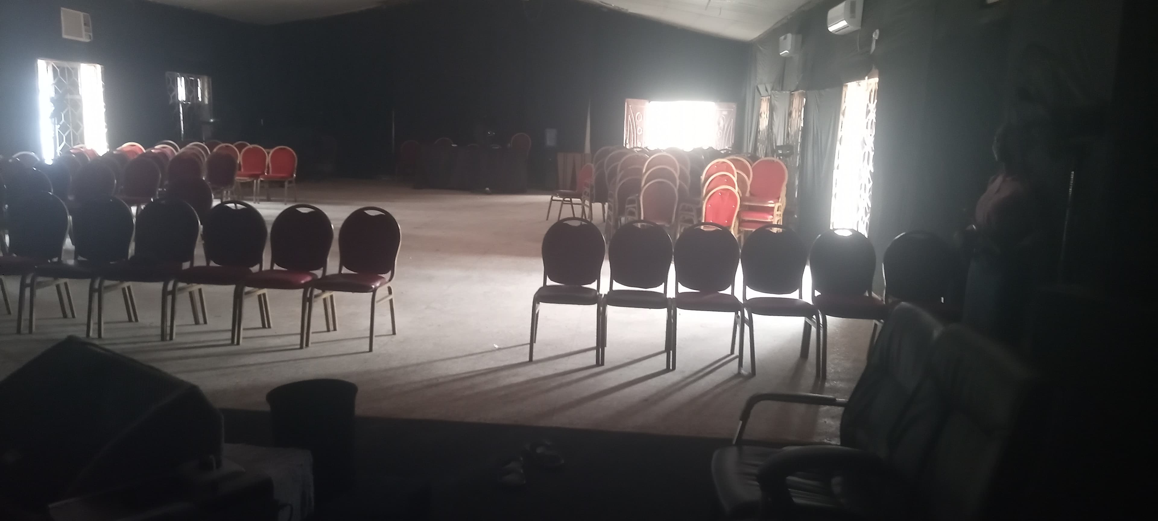 Universal hotel - Mini hall