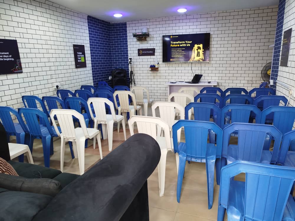 The Boardroom - Mini Event Hall