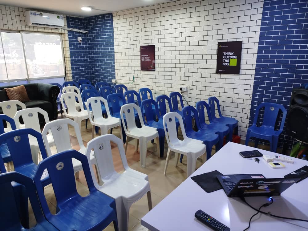 The Boardroom - Mini Event Hall