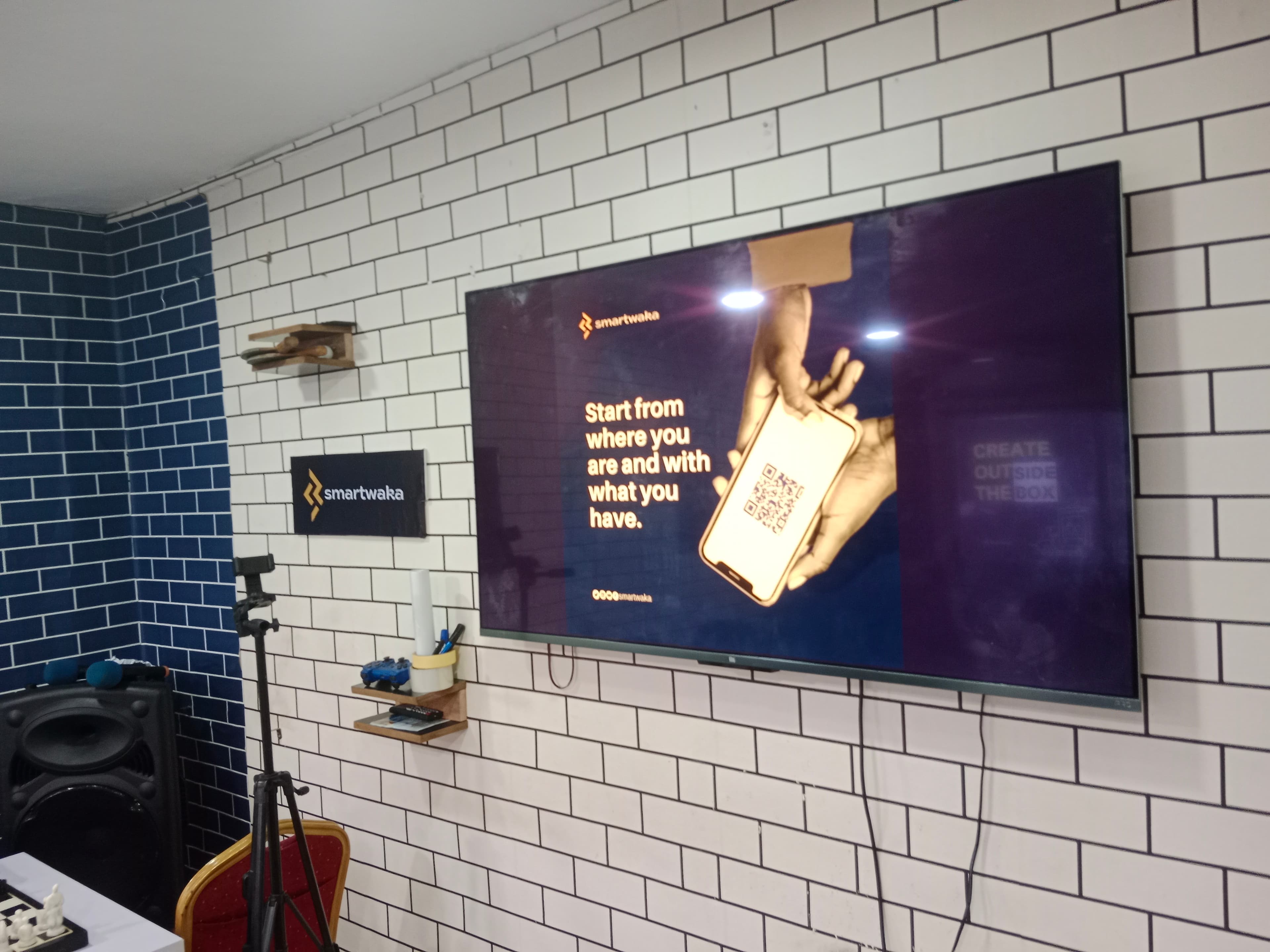 The Boardroom - Mini Event Hall