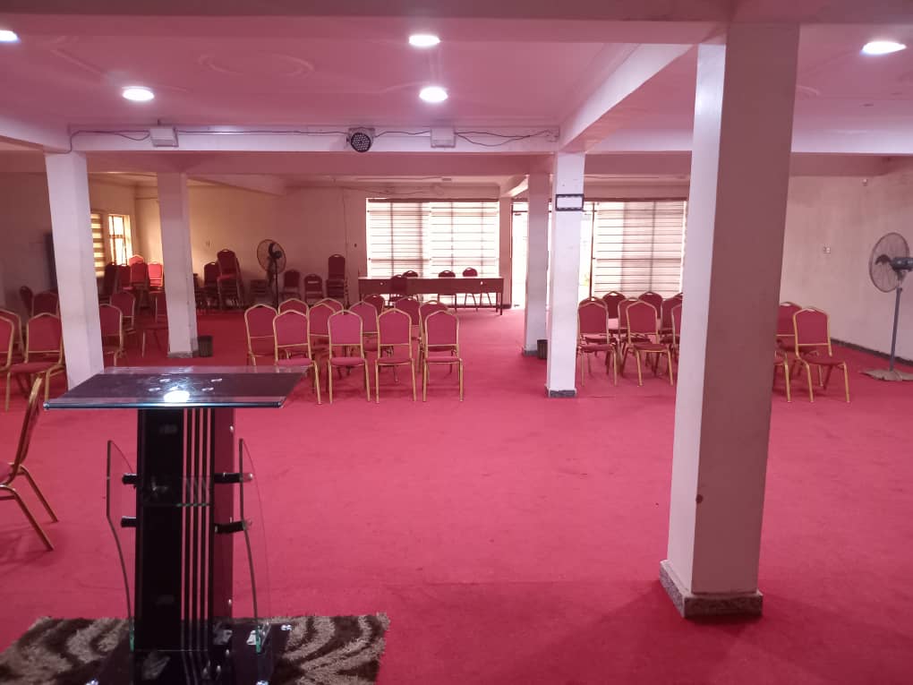 Mater Purisima Big Hall