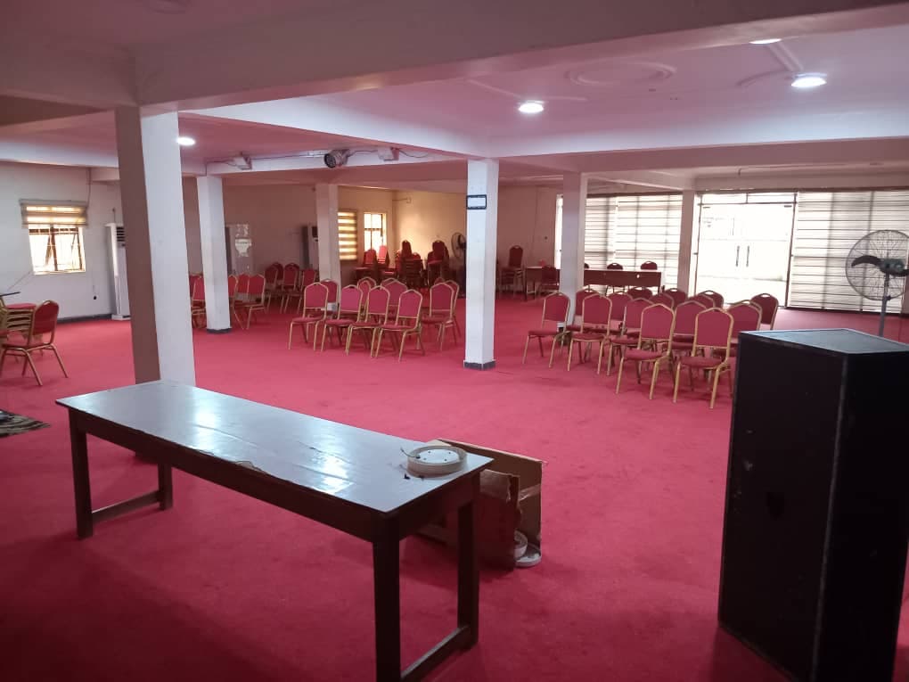 Mater Purisima Big Hall
