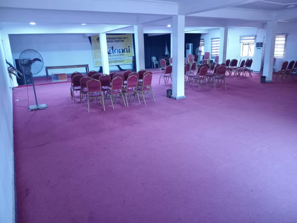 Mater Purisima Big Hall