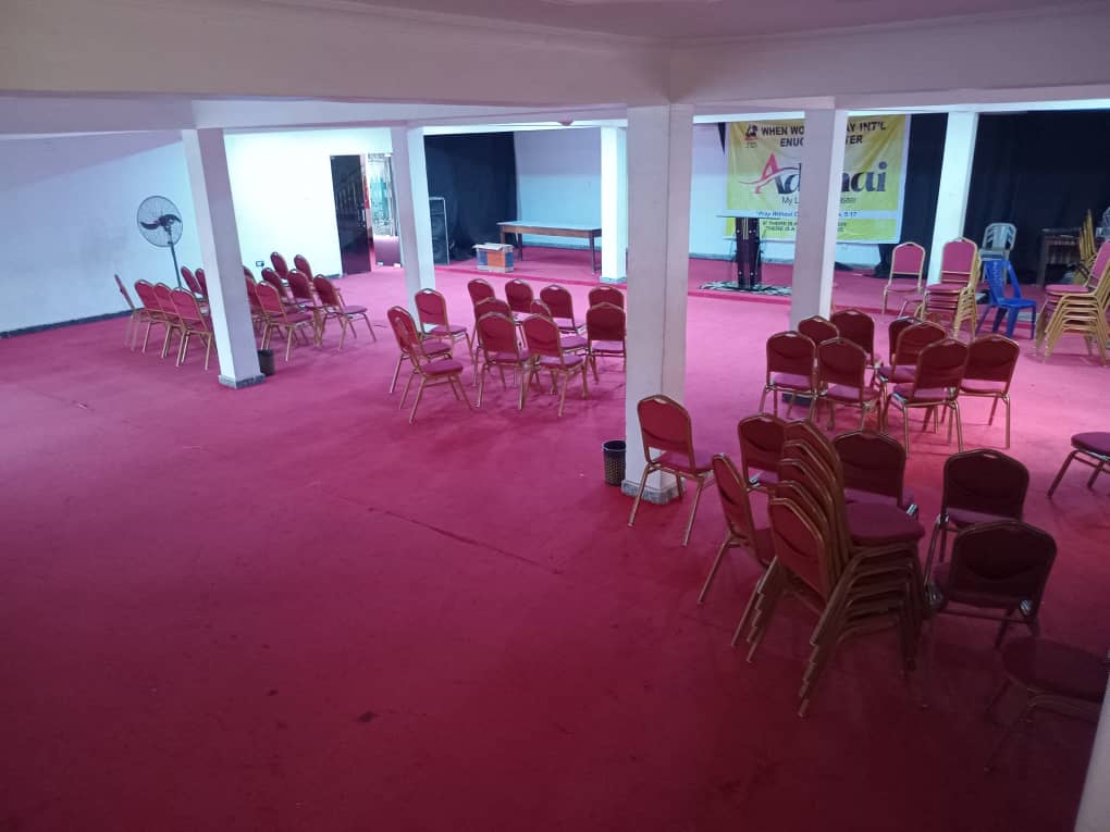 Mater Purisima Big Hall