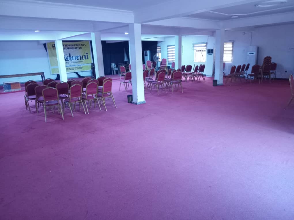 Mater Purisima Big Hall