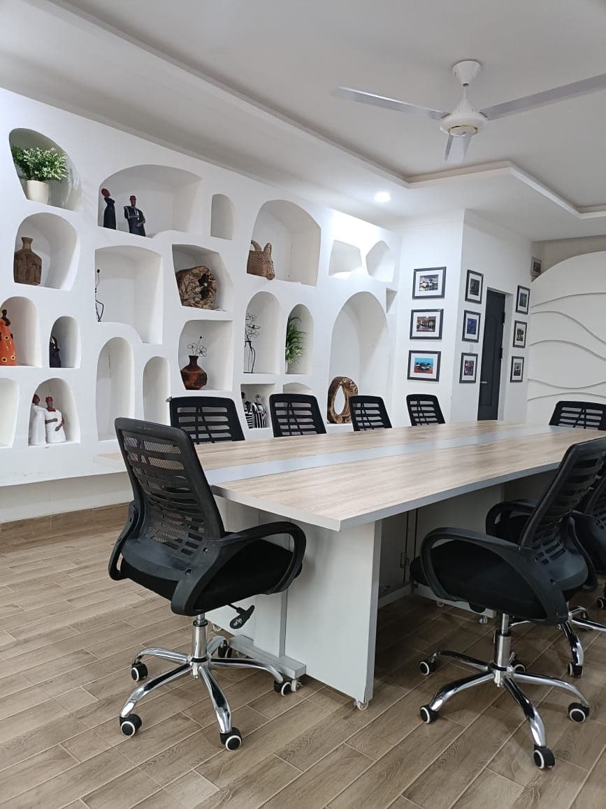 Box 55 - COWORKING SPACE