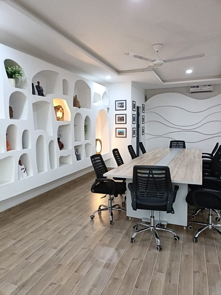 Box 55 - COWORKING SPACE