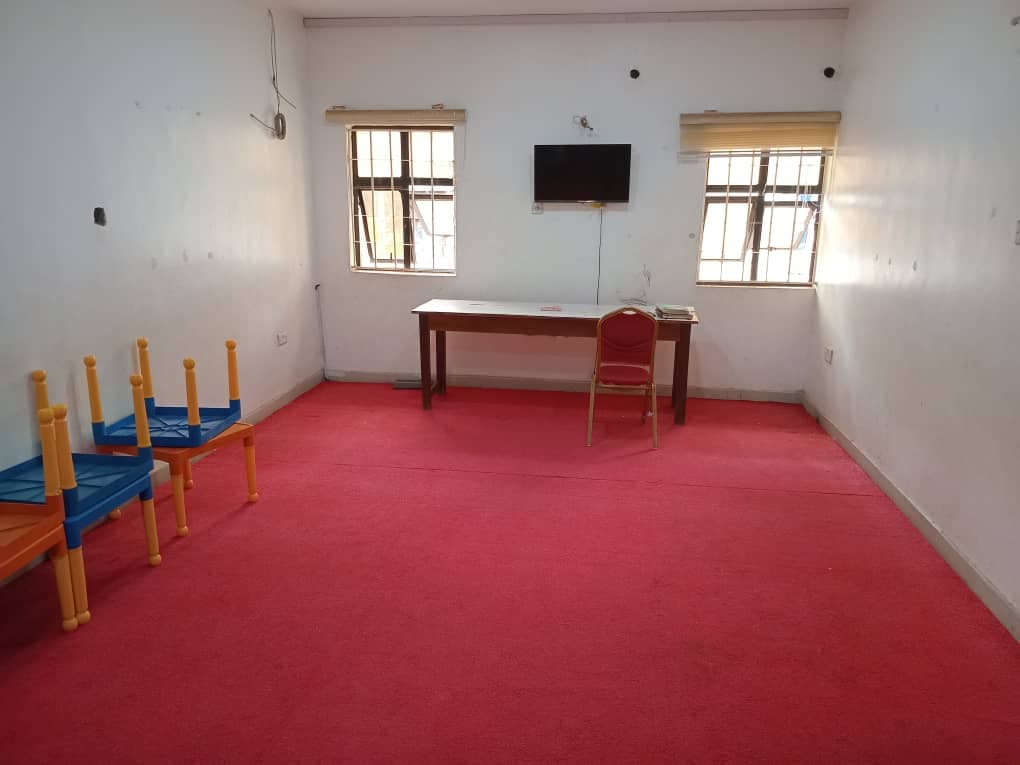 Mater purisima smallest hall