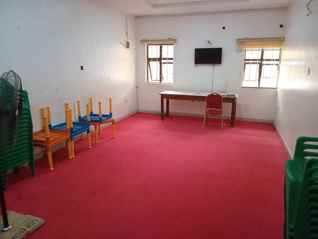 Mater purisima smallest hall