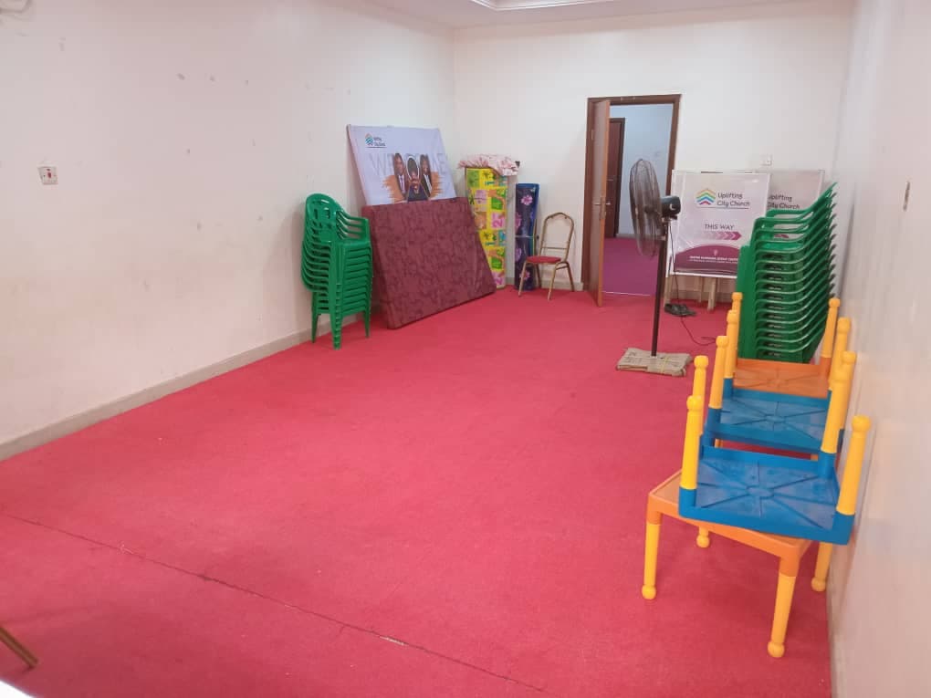 Mater purisima smallest hall