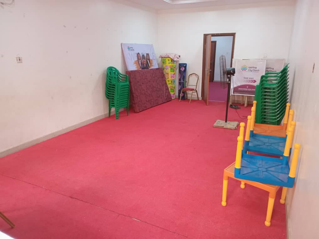 Mater purisima smallest hall