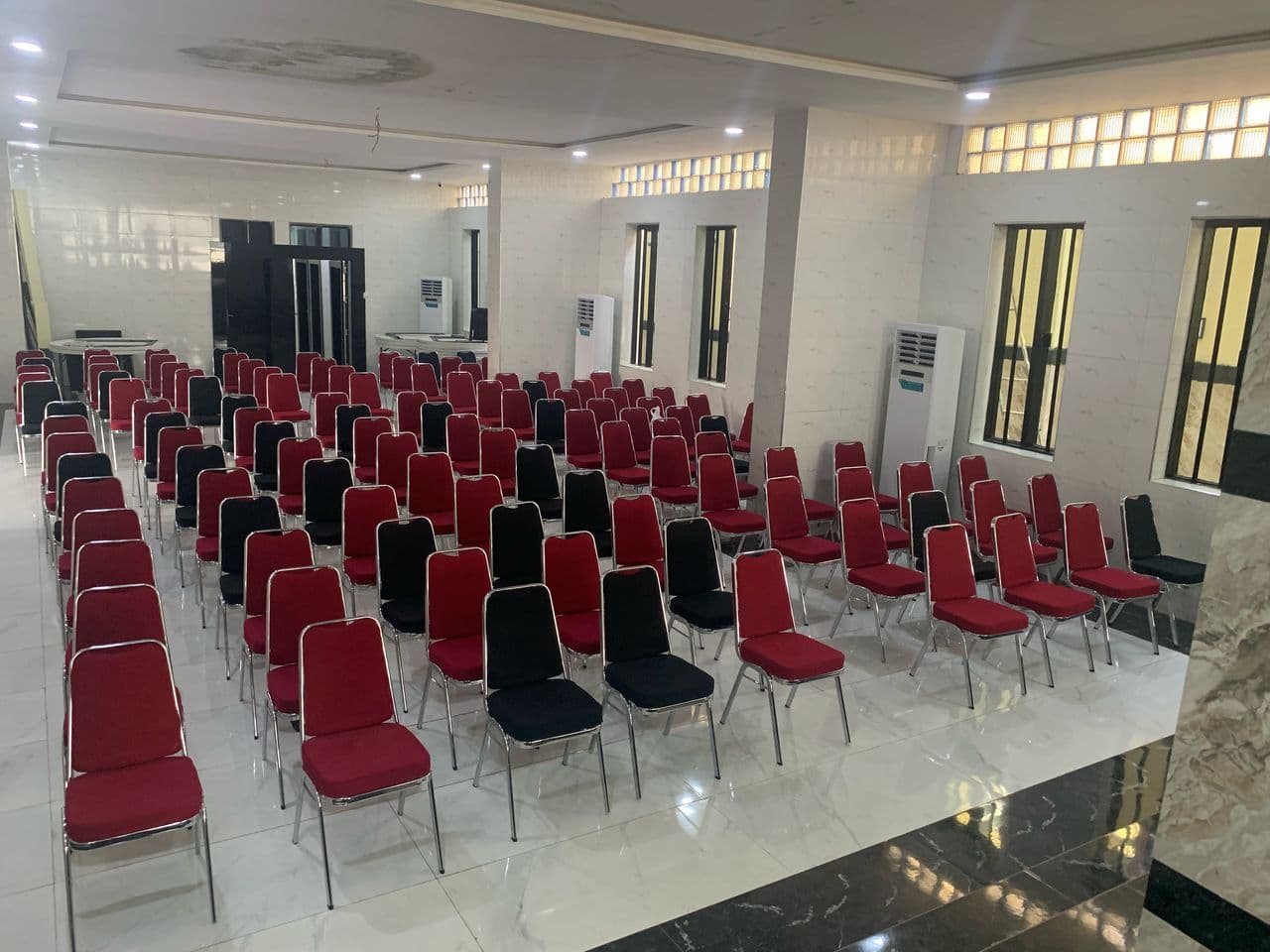 Gold Rhino event hall