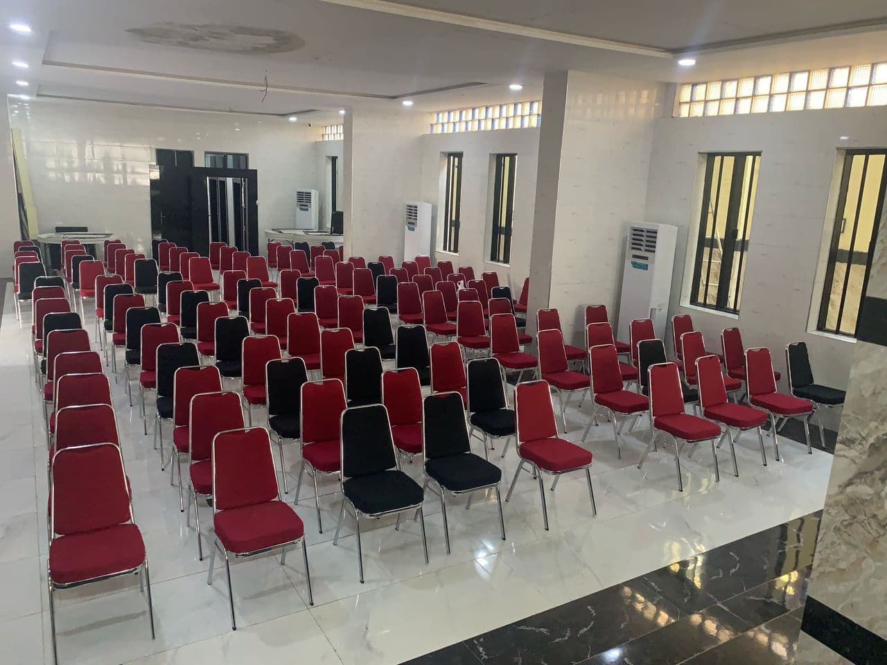 Gold Rhino event hall