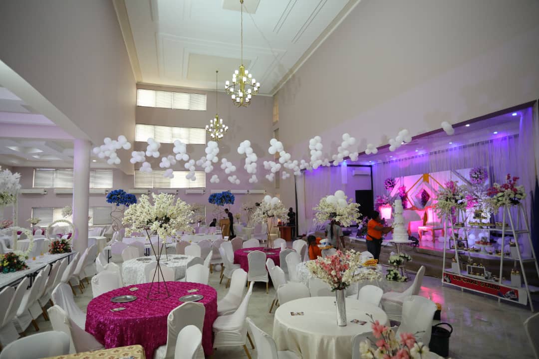Hotel Sylvia - Kamsiyonna Hall
