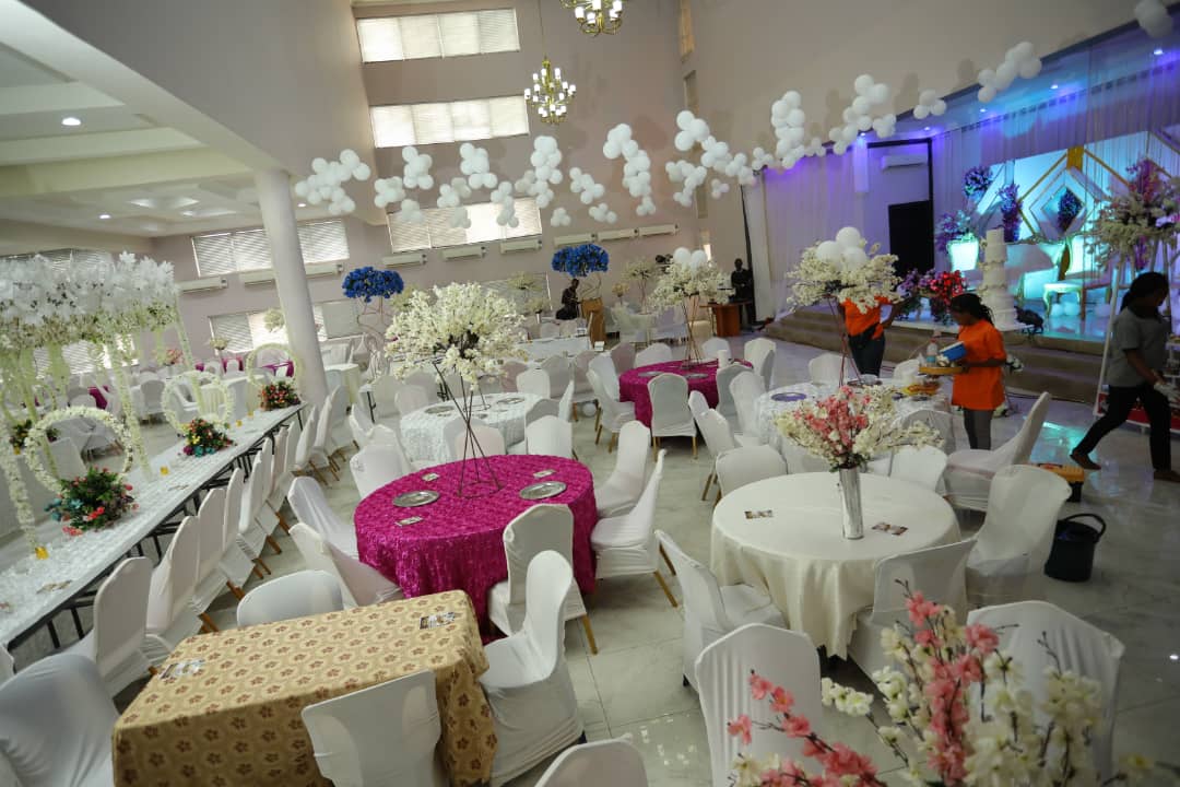 Hotel Sylvia - Kamsiyonna Hall