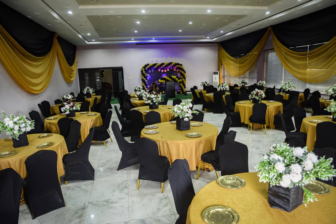 Hotel Sylvia - Somgolie Hall