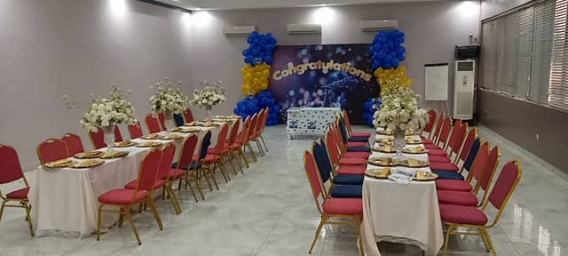 Hotel Sylvia - Chidalu Hall