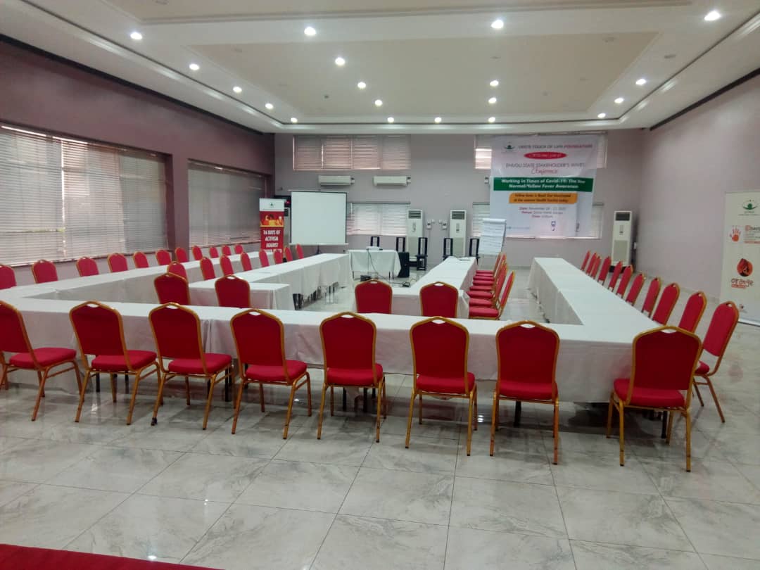 Hotel Sylvia - Chidalu Hall