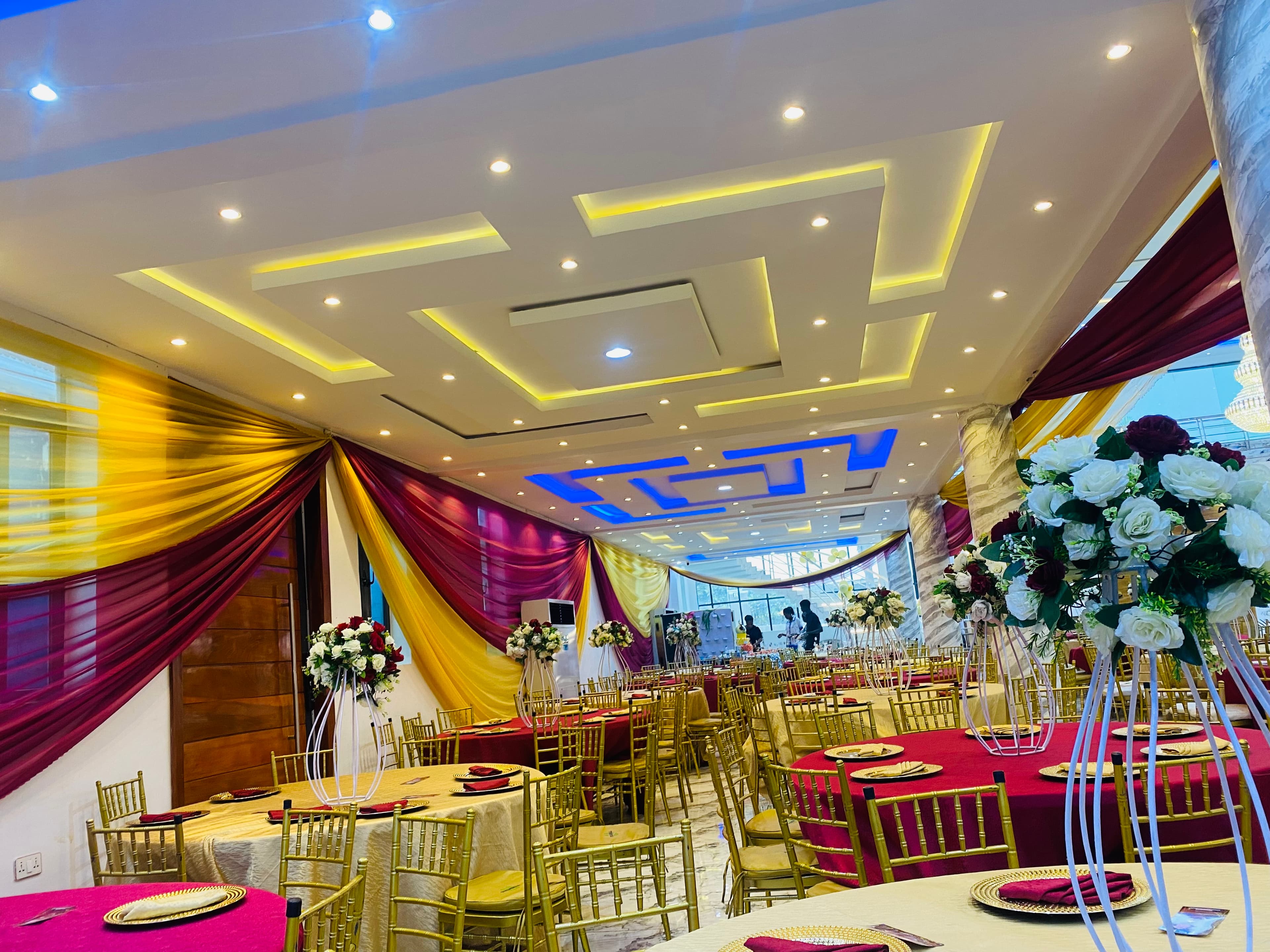 Westend event center 