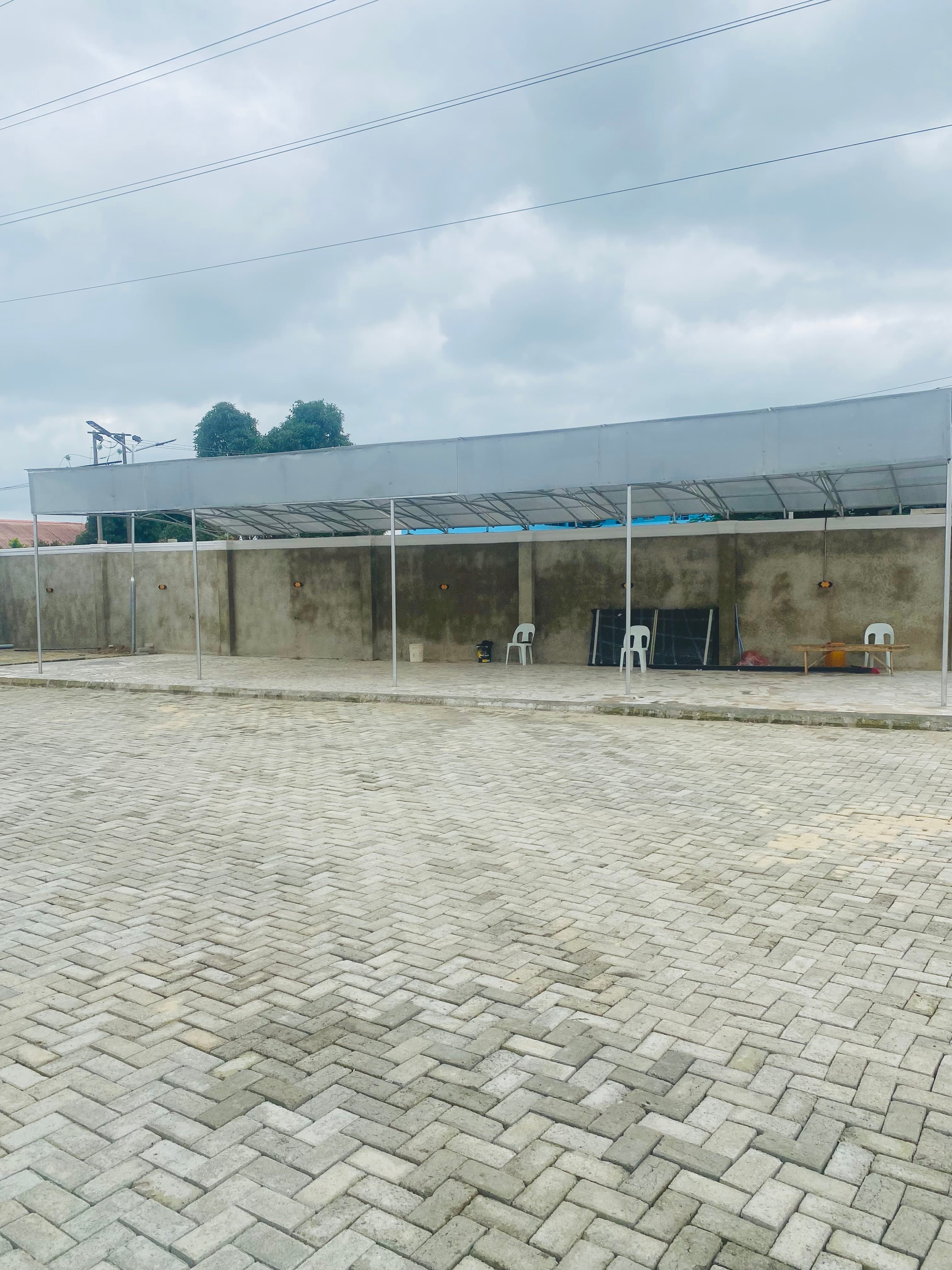 Westend event center 