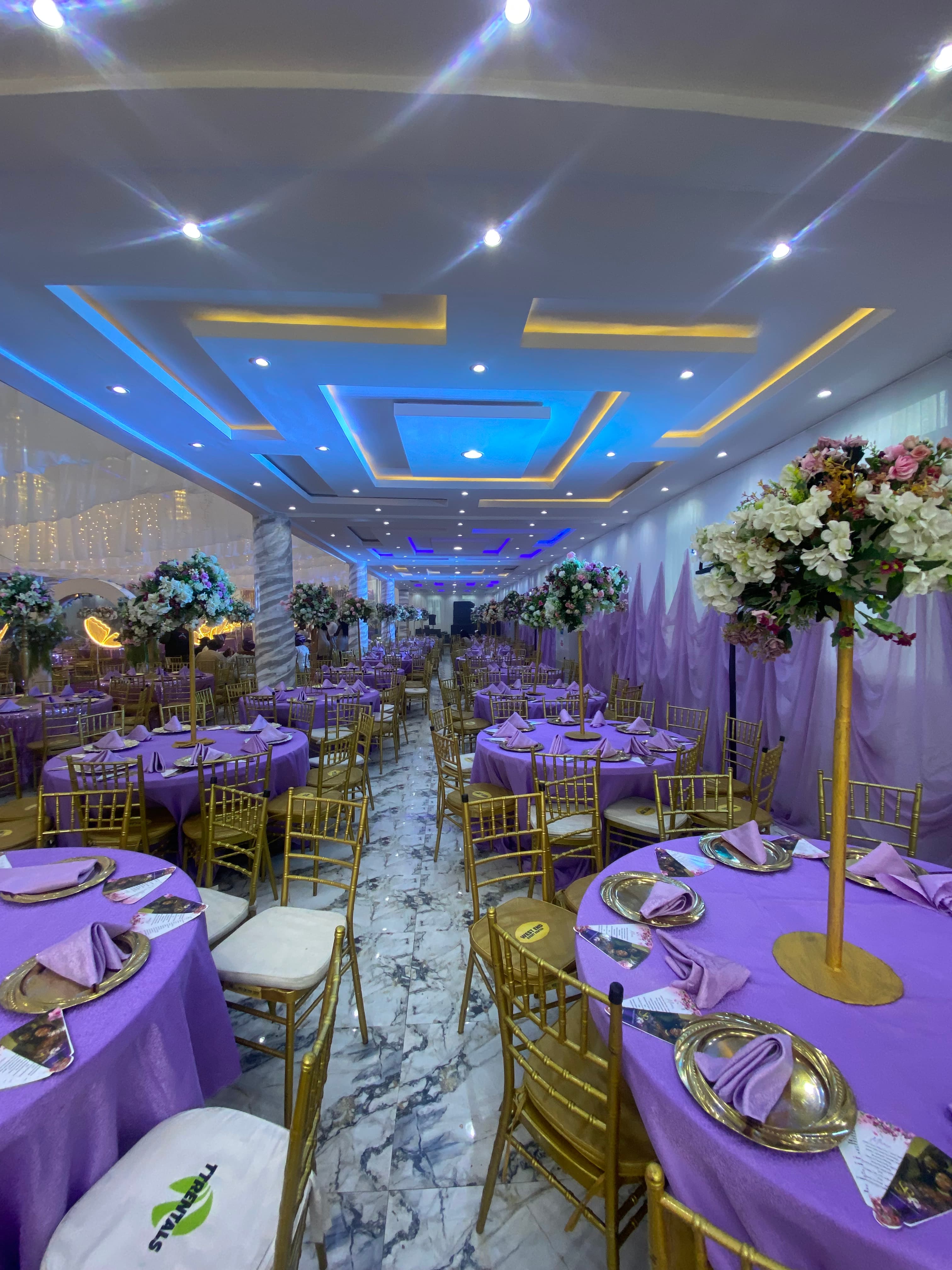 Westend event center 